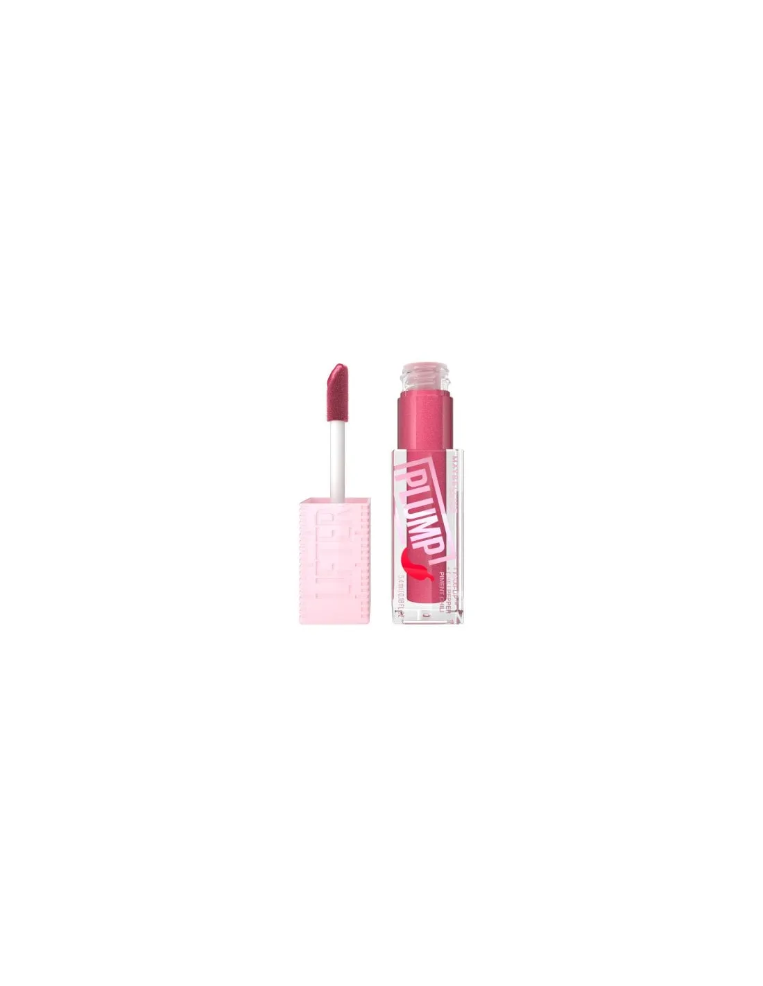 Maybelline Plump Brillo De Labios Voluminizador 003 Pink Sting 5,4ml