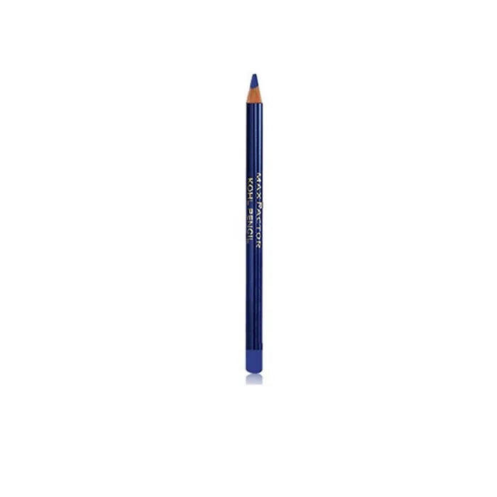 Lápiz delineador de ojos Max Factor Khol 80 azul cobalto