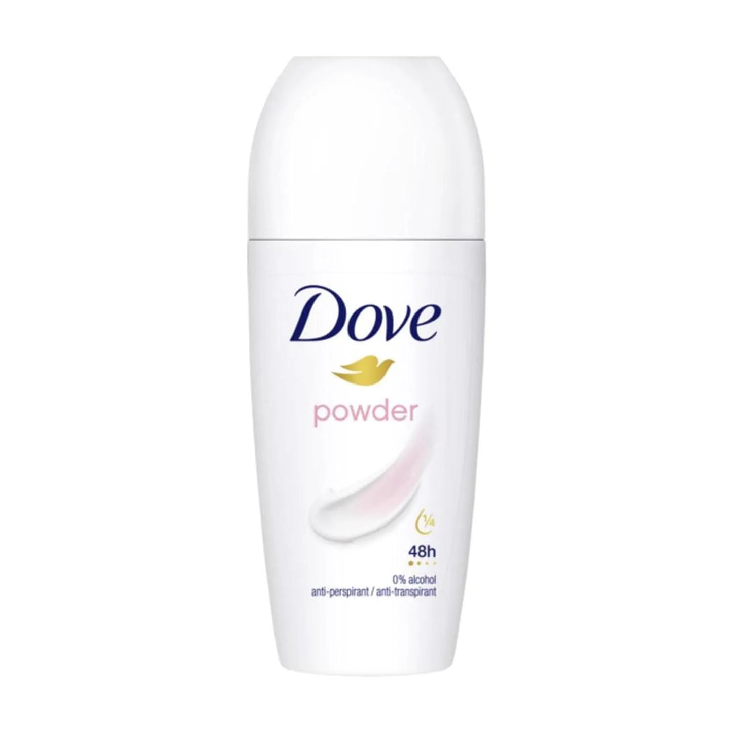 Des Dove Powder Rollon 50