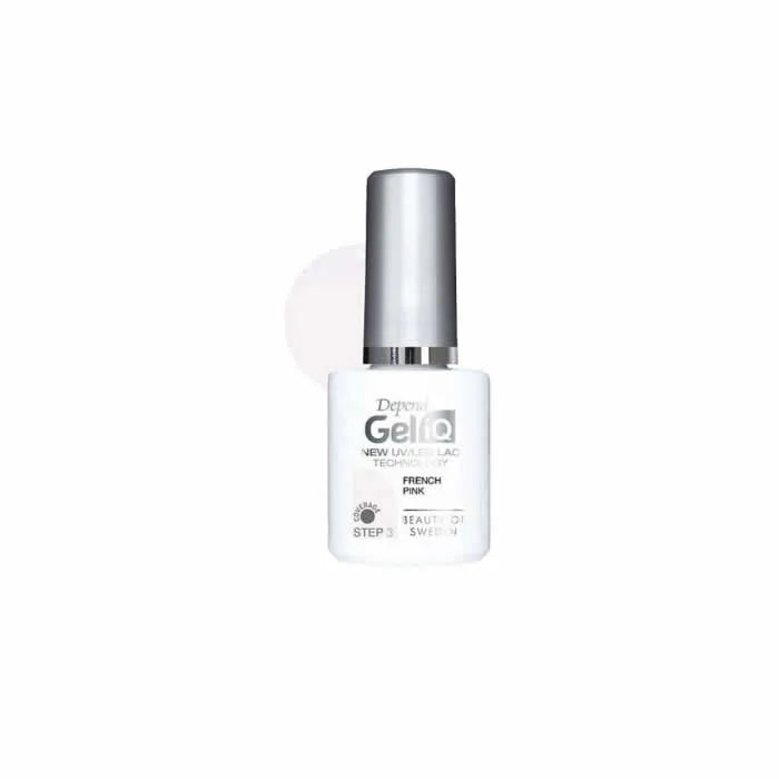 Beter Depend Gel Iq French Pink Varnish 5ml