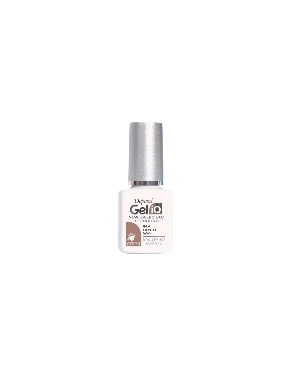 Beter Depend Gel Iq Nail Polish Gentle Way 41073