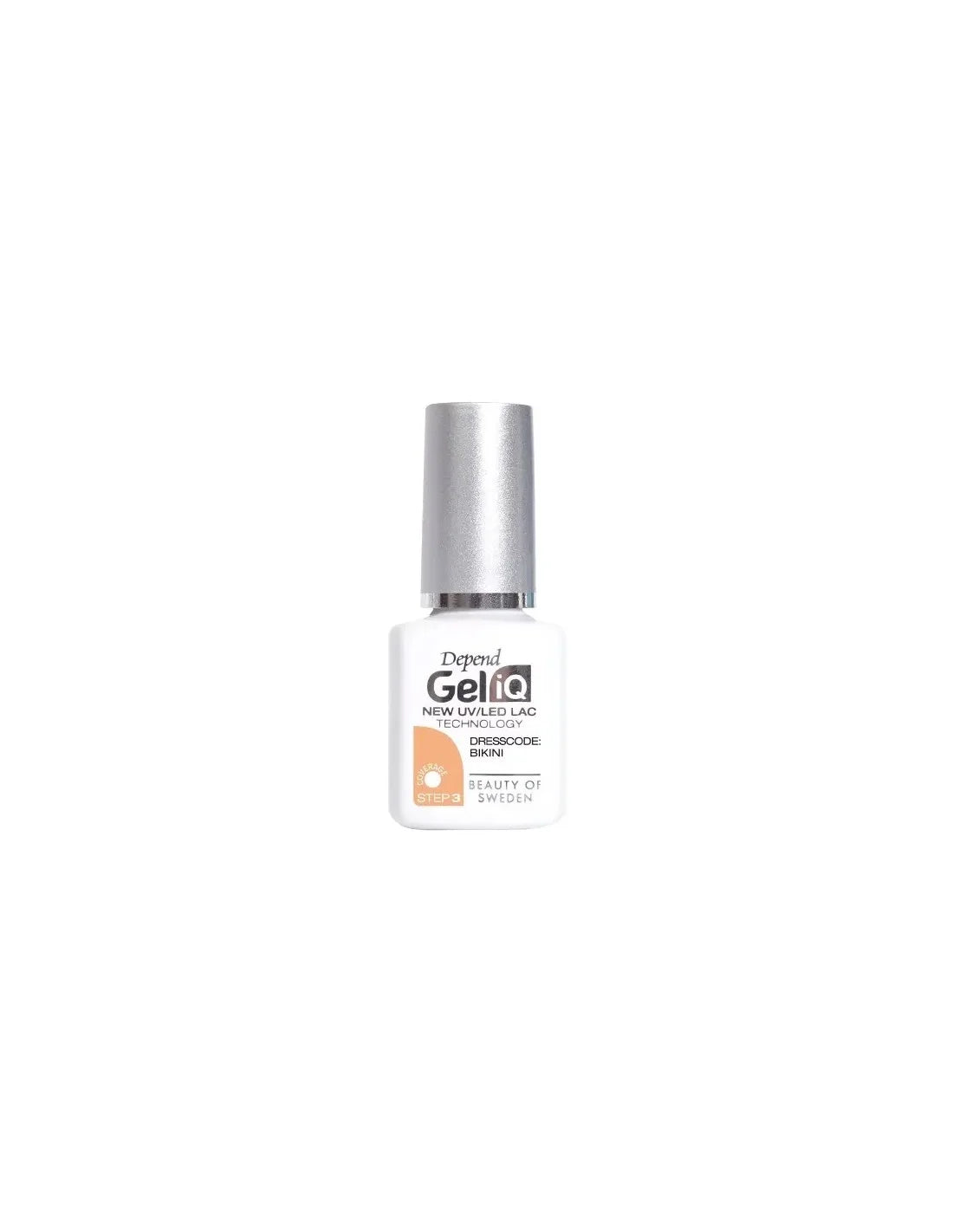 Beter Depend Gel Iq Nail Polish Dresscode B 41092
