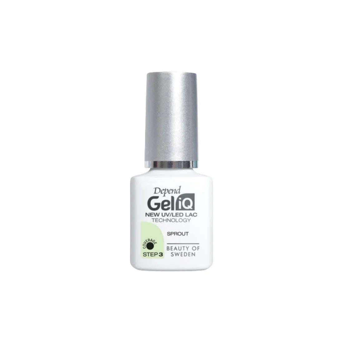 Beter Depend Gel IQ Nail Polish Sprout 41142