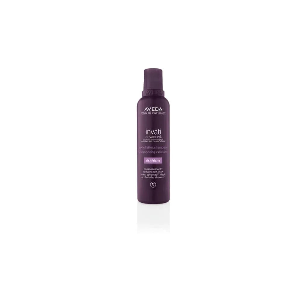 Aveda Invati Rich Advanced Exfoliating Shampoo 200ml