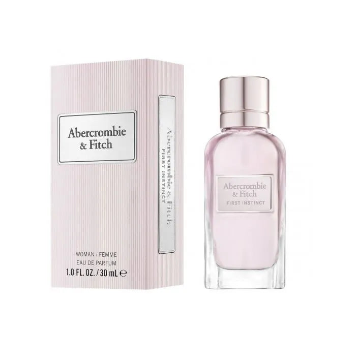 Abercrombie & Fitch First Instinct Woman Eau de Parfum Spray 30 ml