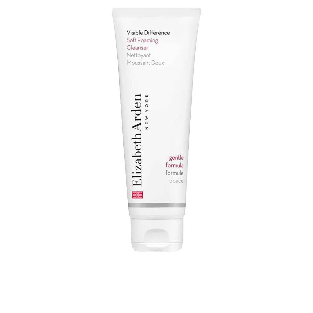 Elizabeth Arden Visible Difference Limpiador en espuma suave 125 ml