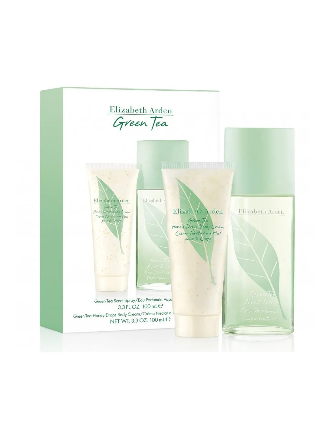 Elizabeth Arden Green Tea Edp 100ml Lotion Sp B