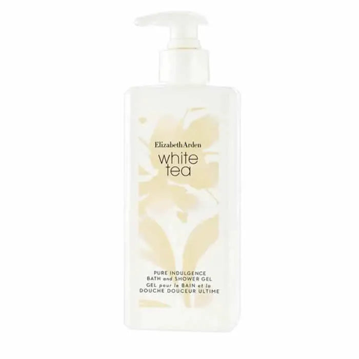 Elizabeth Arden White Tea Bath And Shower Gel 400ml