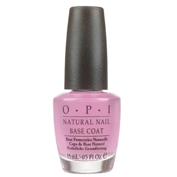 Capa base de uñas natural Opi 15 ml