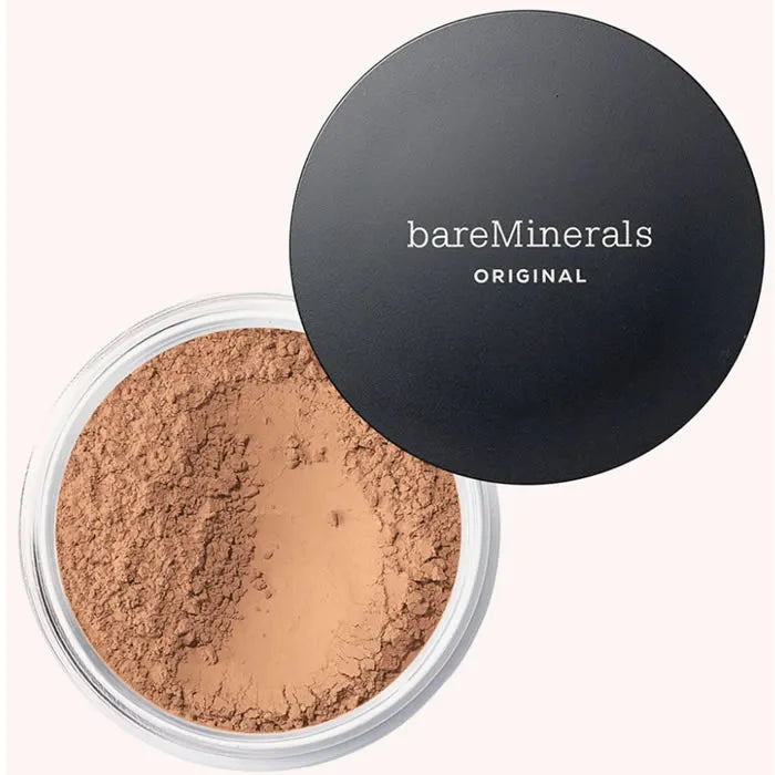 Bareminerals Base De Maquillaje Original 18 Mediem Tan Spf15 8g