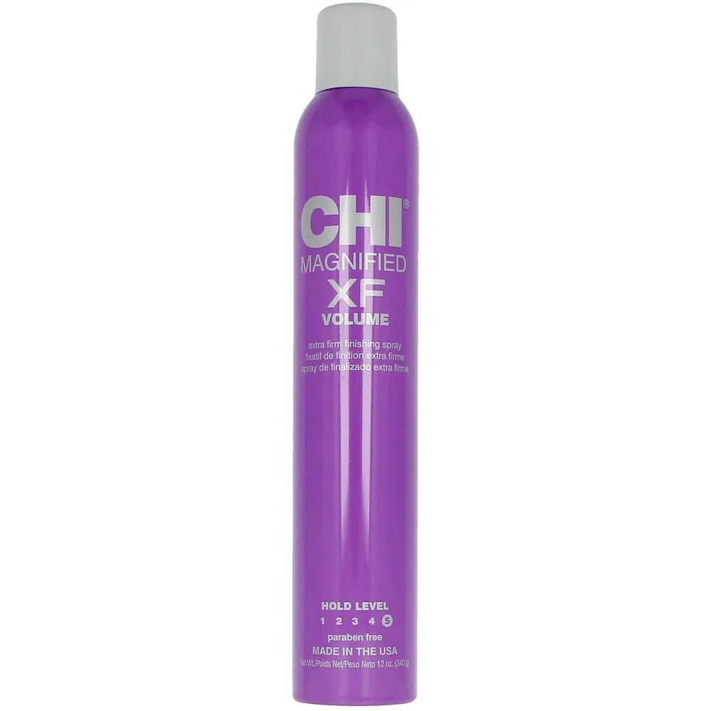 Chi Farouk Chi Magnified Volume Finishing Spray Xf 340ml