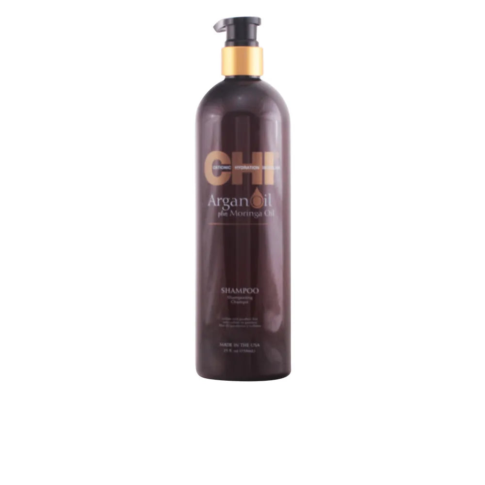 Champú de aceite de argán Chi 757 ml