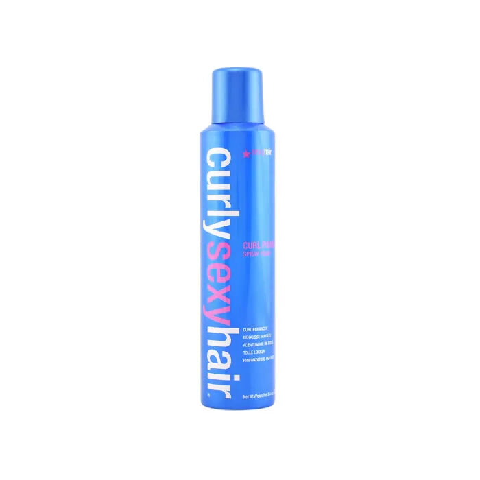 Spray potenciador de rizos Curly Sexyhair 250 ml