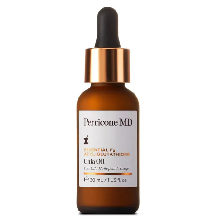 Aceite de chía con acil-glutatión Perricome MD Essential Fx 30 ml
