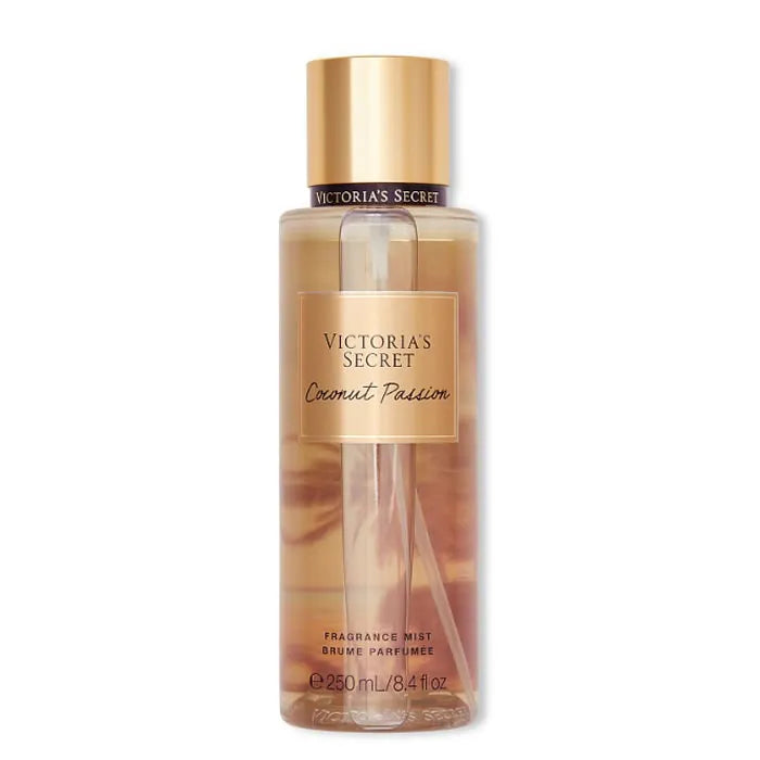 Victoria's Secret Coconut Passion Spray Fragancia en Bruma 250 ml