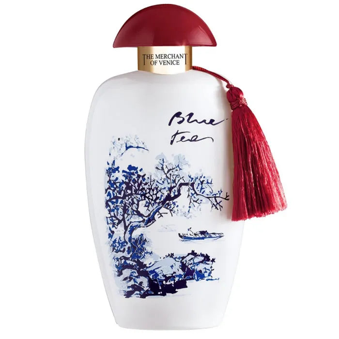 El mercader de Venecia Blue Tea Eau de Parfum Spray 100 ml