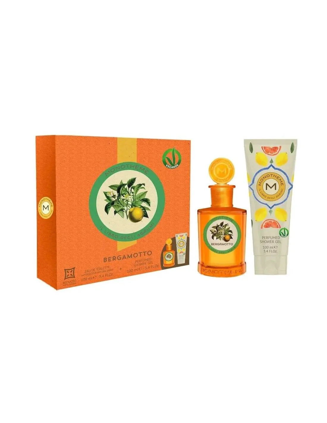 Monotheme F 100 Vp Bergamotto Safe