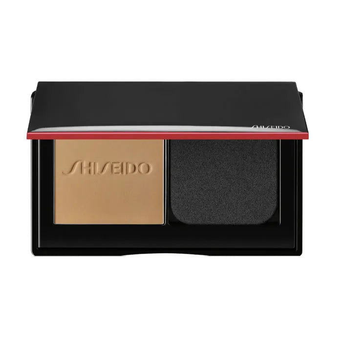 Shiseido Synchro Skin Self-Refreshing Custom Finish Powder Foundation 340