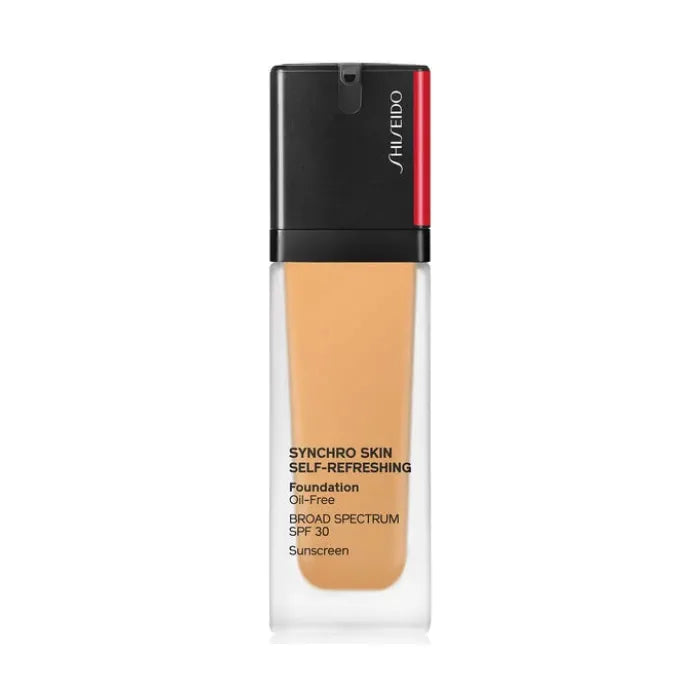 Synchro Skin Self-Refreshing Foundation Spf30 360 Citrine 30ml