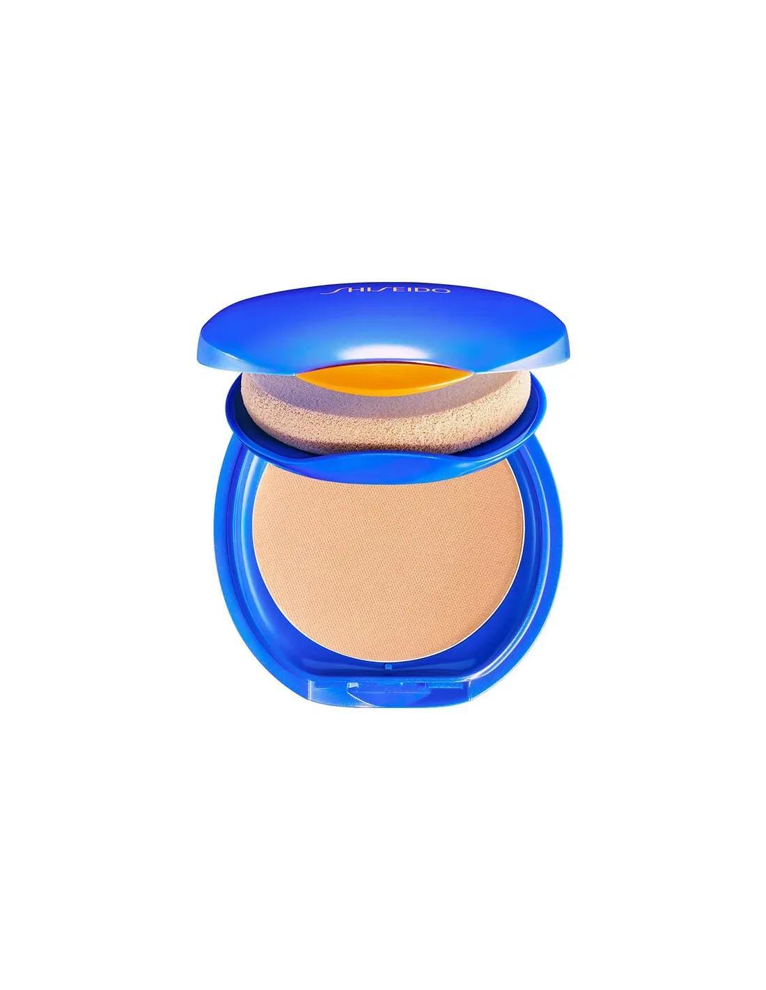 Shiseido Uv Protective Maquillaje Solar Compacto Recargable Spf30 Medium Ivory 12g