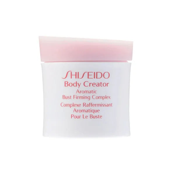 Complejo reafirmante aromático para el busto Body Creator de Shiseido, 75 ml