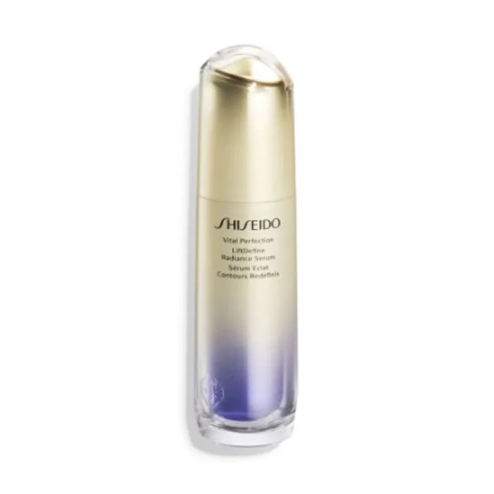 Suero Shiseido Vital Perfection Liftdefine Radiance 40 ml
