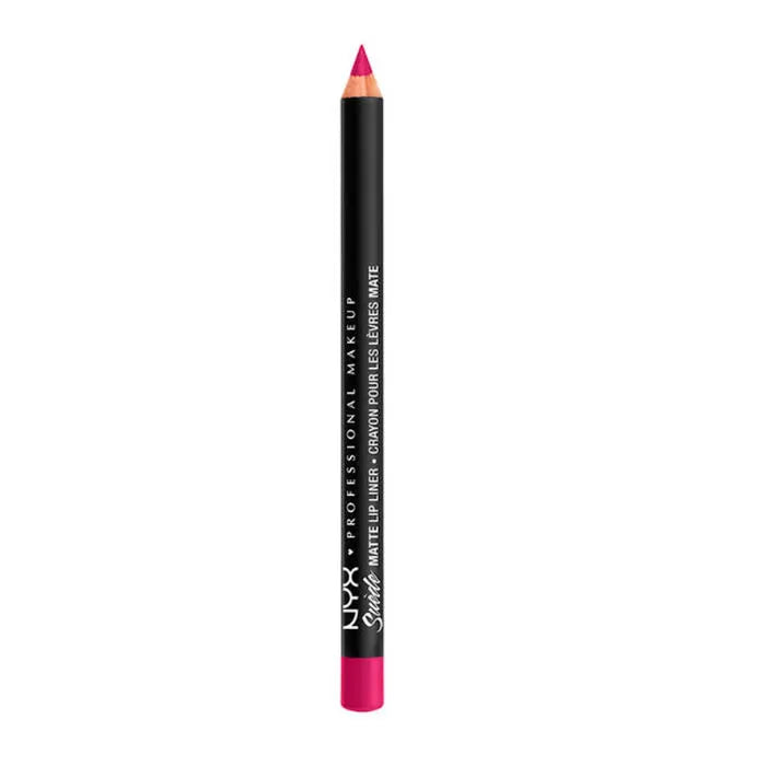 Delineador de labios Nyx Suede Matte Sweet Tooth