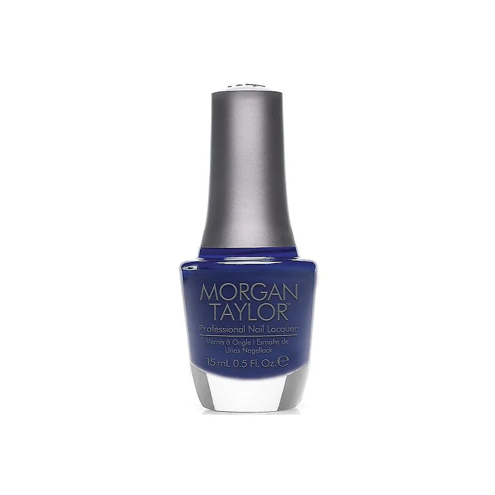 Esmalte de uñas profesional Morgan Taylor Deja Blue 15 ml