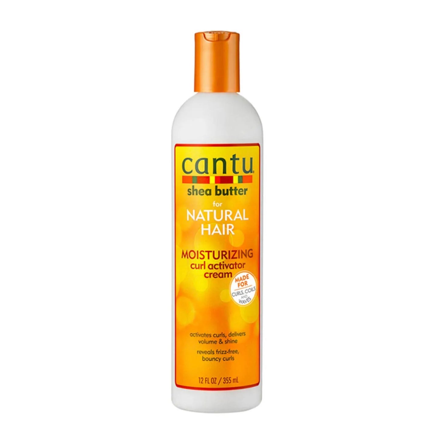 Cantu Natural Hair Curl Activator 355ml