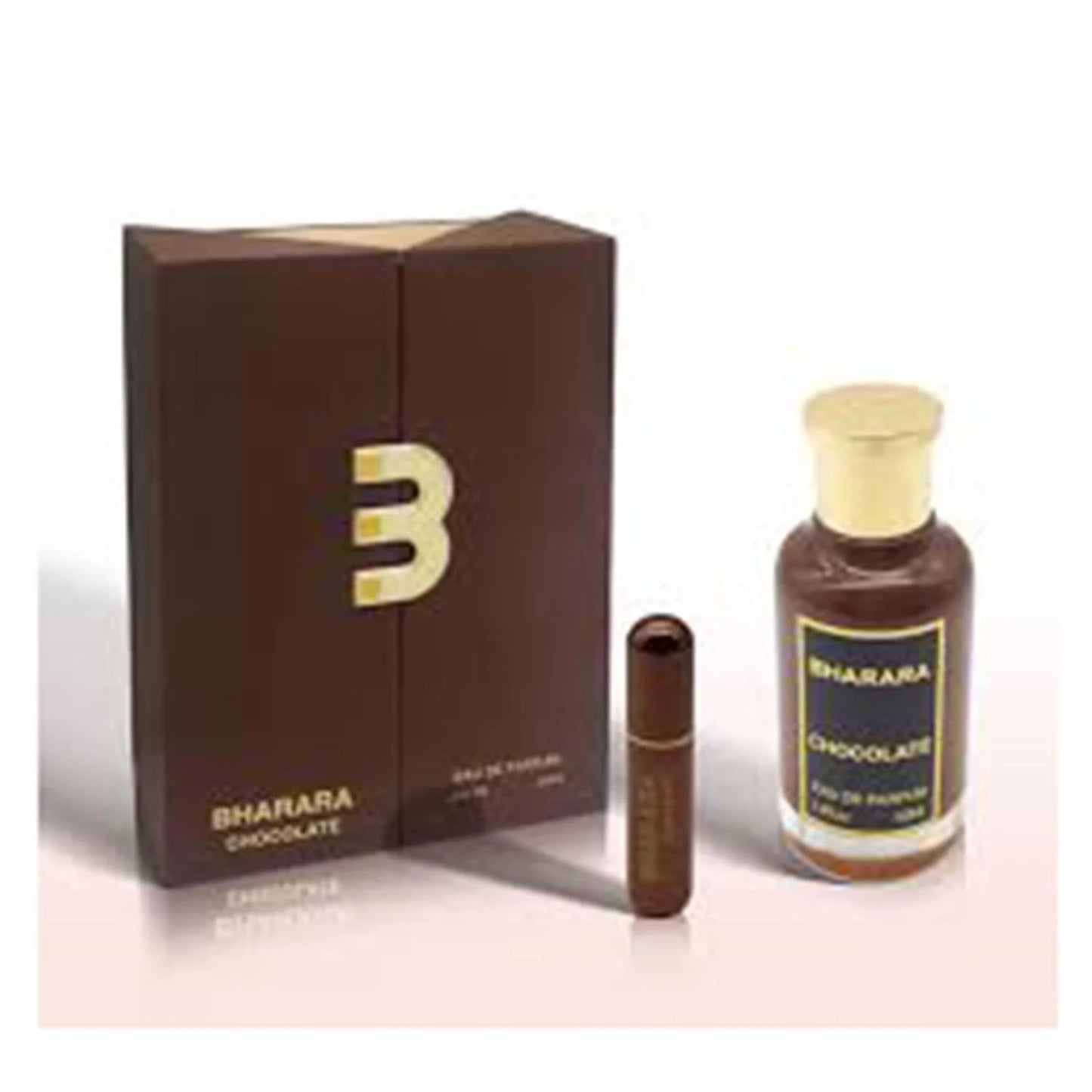 Bharara Chocolate Eau De Parfum 100ml