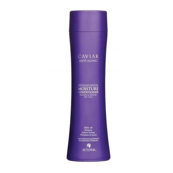 Acondicionador hidratante reconstituyente antiedad Alterna Caviar 250 ml