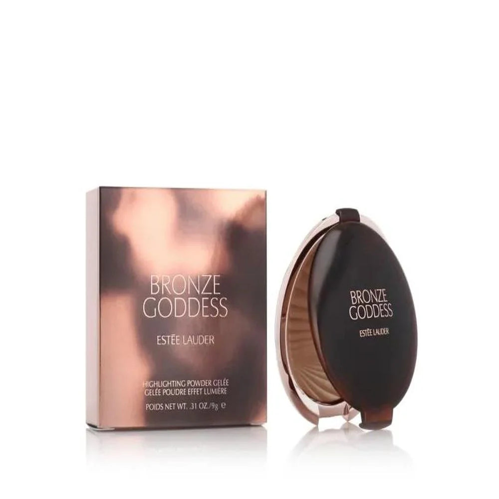 Estée Lauder Bronze Godess Octopuses Heatwave Highlighters 9g