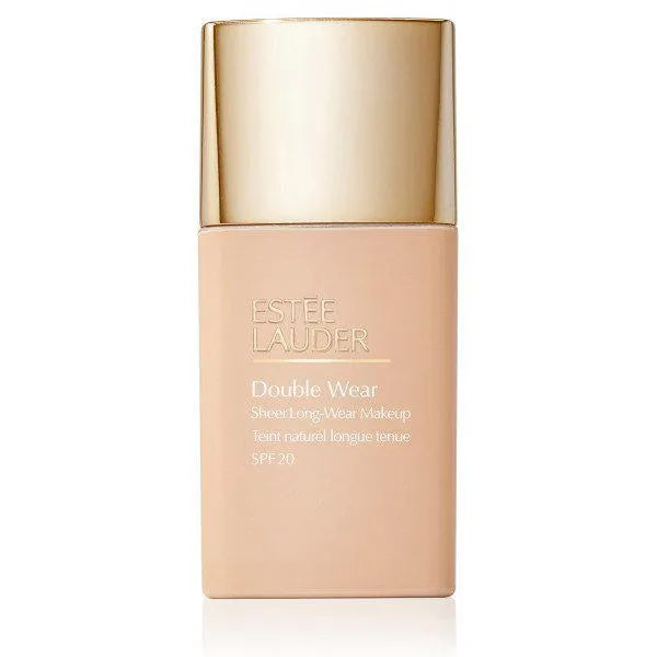 Maquillaje de larga duración Estée Lauder Double Wear Sheer Matte FPS 20 5w1