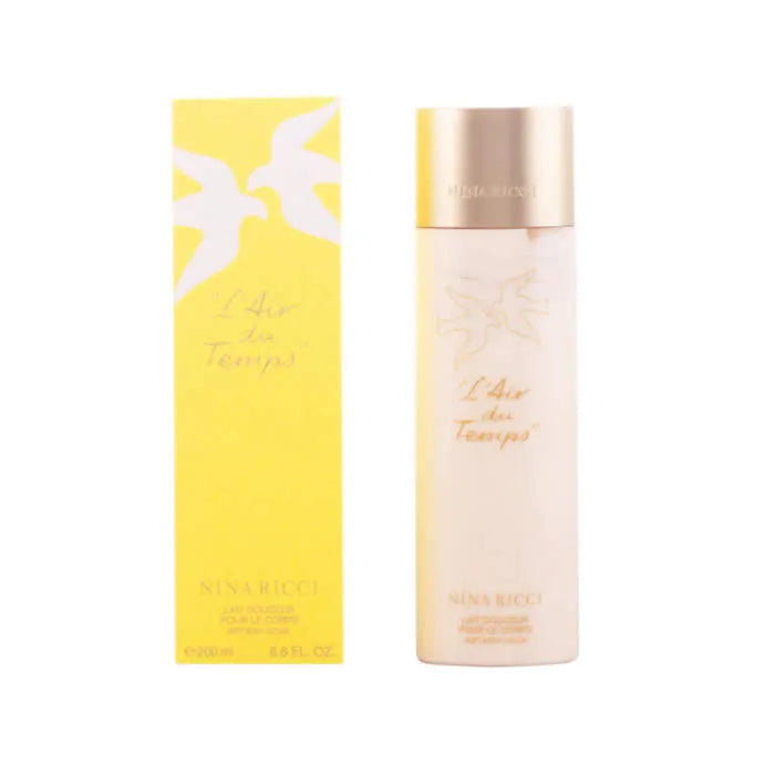 Nina Ricci L'Air Du Temps Gentle Body Lotion 200ml