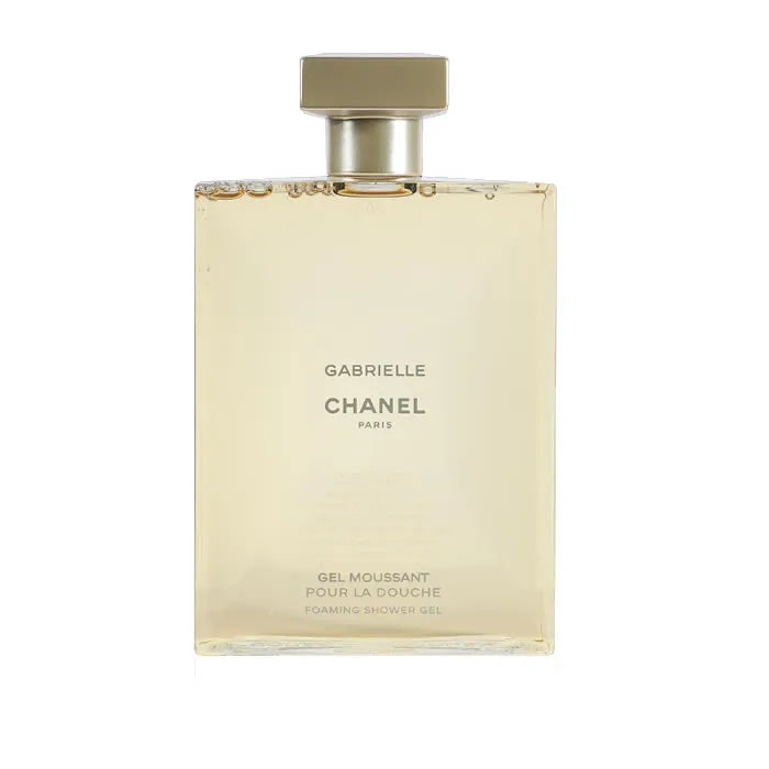 Chanel Grabrielle Foaming Shower Gel 200ml