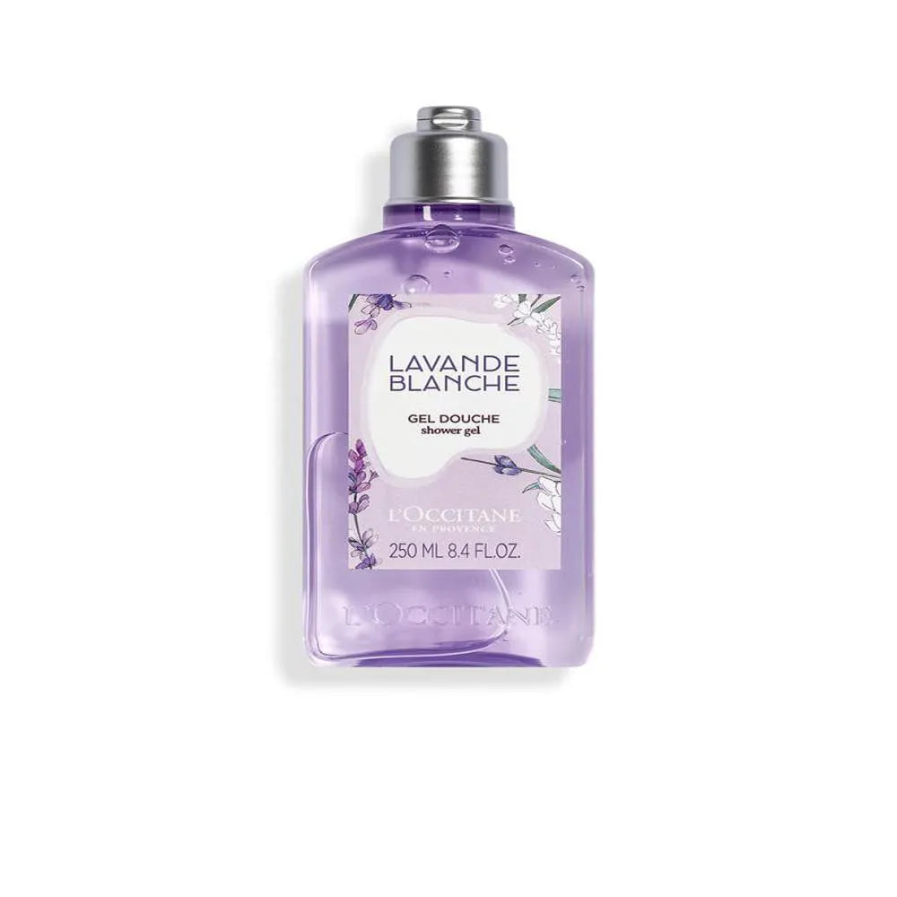 Gel de ducha de lavanda L'Occitane 250 ml