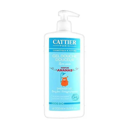 Cattier Paris Cattier Gel de ducha suave para niños 500 ml