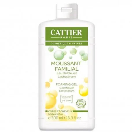 Cattier Paris Cattier Shower Gel and Shampoo 1l