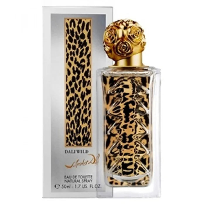 Salvador Dalí Salvaje Eau De Toilette Spray 100ml