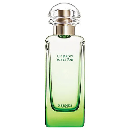 Hermes Un Jardin Sur Le Toit Natural Eau De Toilette Spray 50ml