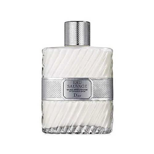 Bálsamo para después del afeitado Dior Eau Sauvage 100 ml