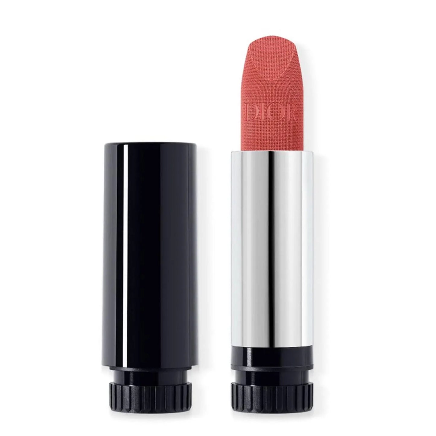 Recambio de barra de labios Dior Rouge Dior 772 Classic Rosewood Velvet 30 ml