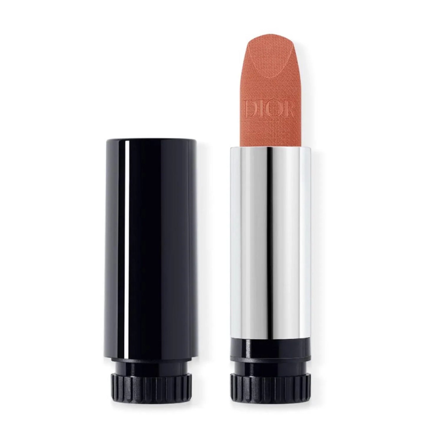 Dior Rouge Dior Barra De Labios 200 Nude Touch Velvet Recarga 30ml