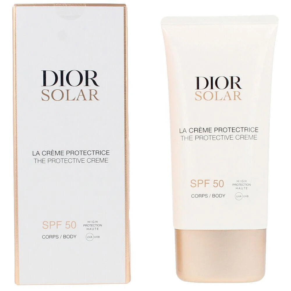 Crema corporal protectora solar Dior FPS 50 150 ml