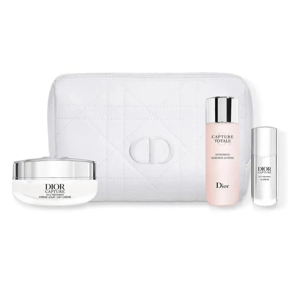 Dior Capture Total Crema 50ml Serum 10ml Lotion 50mlnecessary