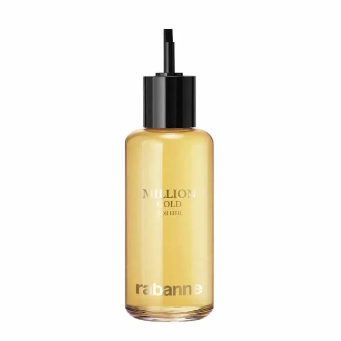 Rabanne Million Gold For Her Eau De Parfum Recambio 200ml
