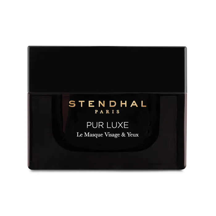 Mascarilla facial y ocular Stendhal Pur Luxe 50 ml