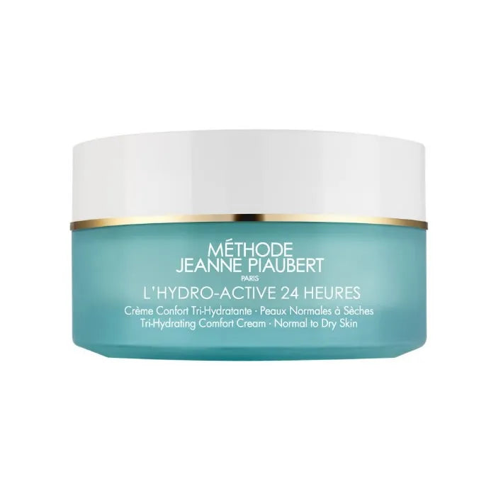Jeanne Piaubert L'Hydro-Active Crema Confort Tri-Hidratante 24h 50 ml