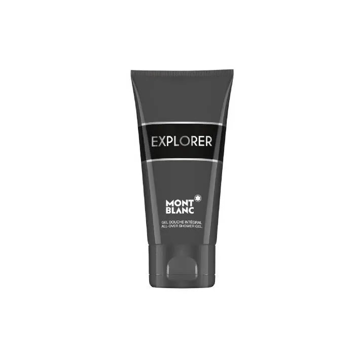Gel de ducha Montblanc Explorer All Over 150 ml