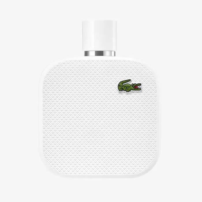 Lacoste L. 12.12 Blanc Masculino Eau De Toilette Spray 50ml